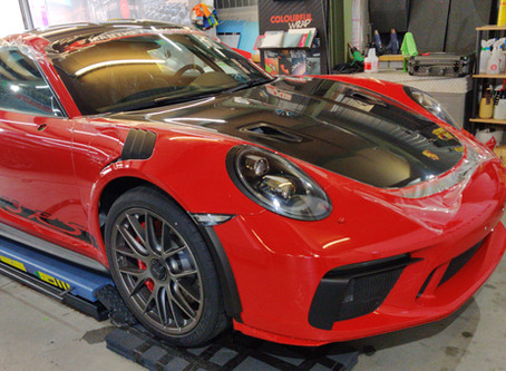Neue Bodyfence X und Black X Lackschutzfolien