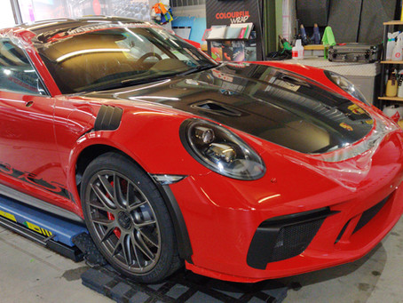 Neue Bodyfence X und Black X Lackschutzfolien
