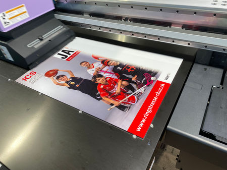 Alu Druck