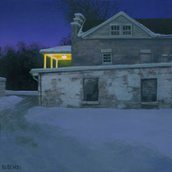 Plano Roadhouse 8" x 8"