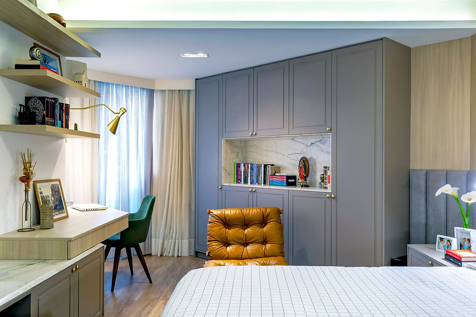 Guarda roupa provençal