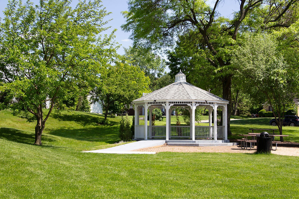 The underrated value of parks, paths & open space