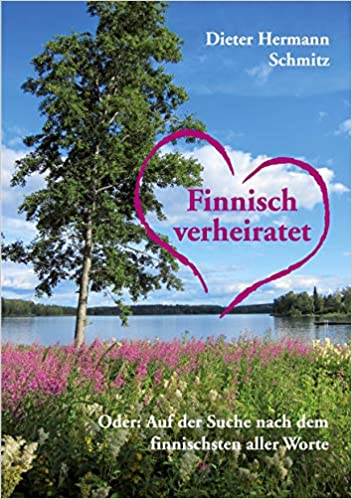 Buchcover Finnisch verheiratet – Roman über Finnland