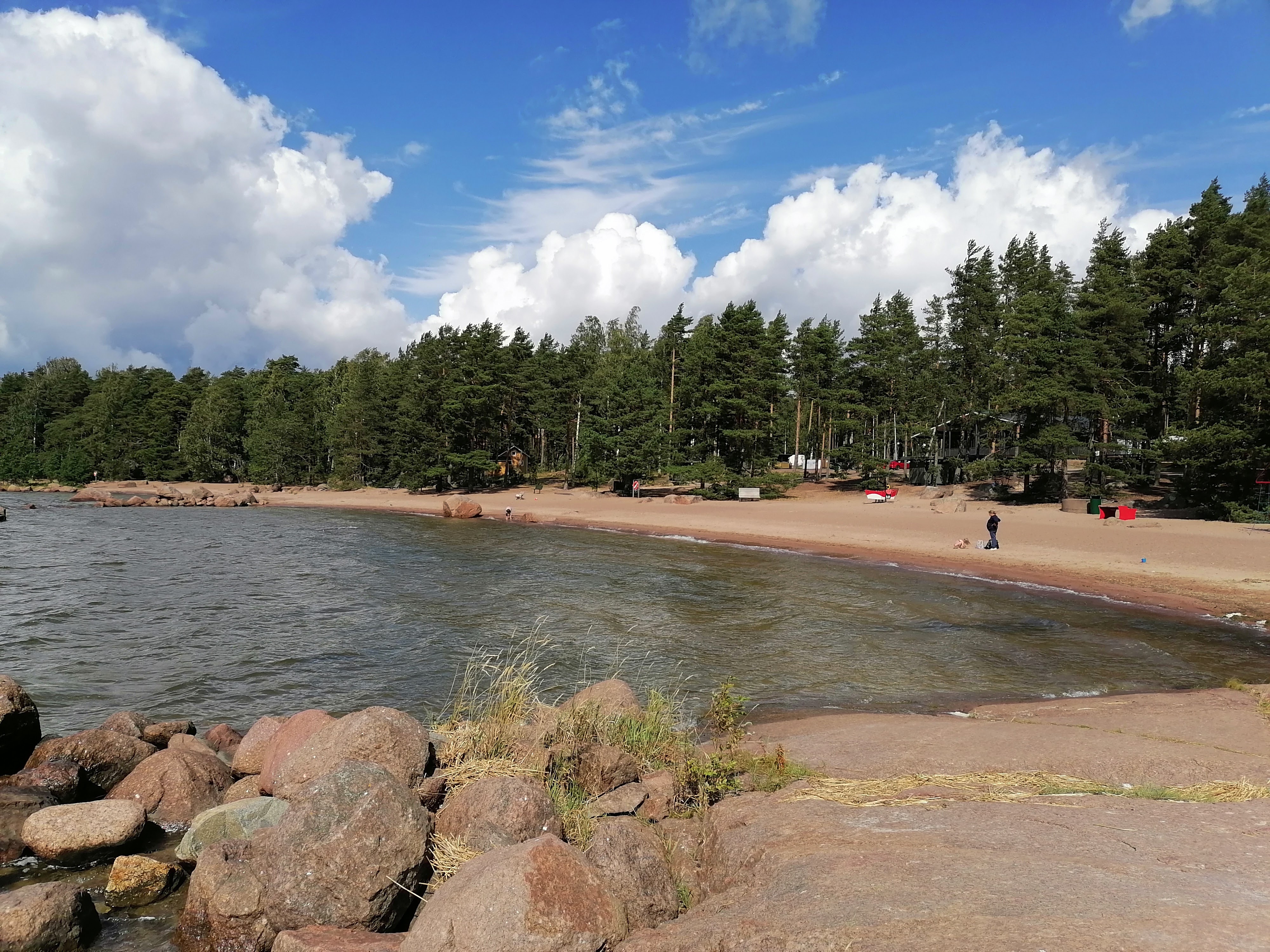 Finnland das Land der tausend Möglichkeiten – Seenlandschaft