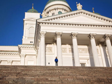 Alltagsunterschiede zwischen Finnland und Deutschland