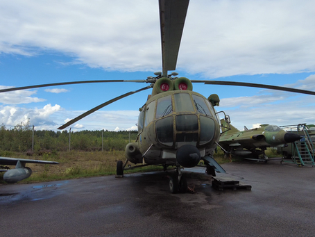 Mil Mi-8T: Der sowjetische Transporthubschrauber im Porträt