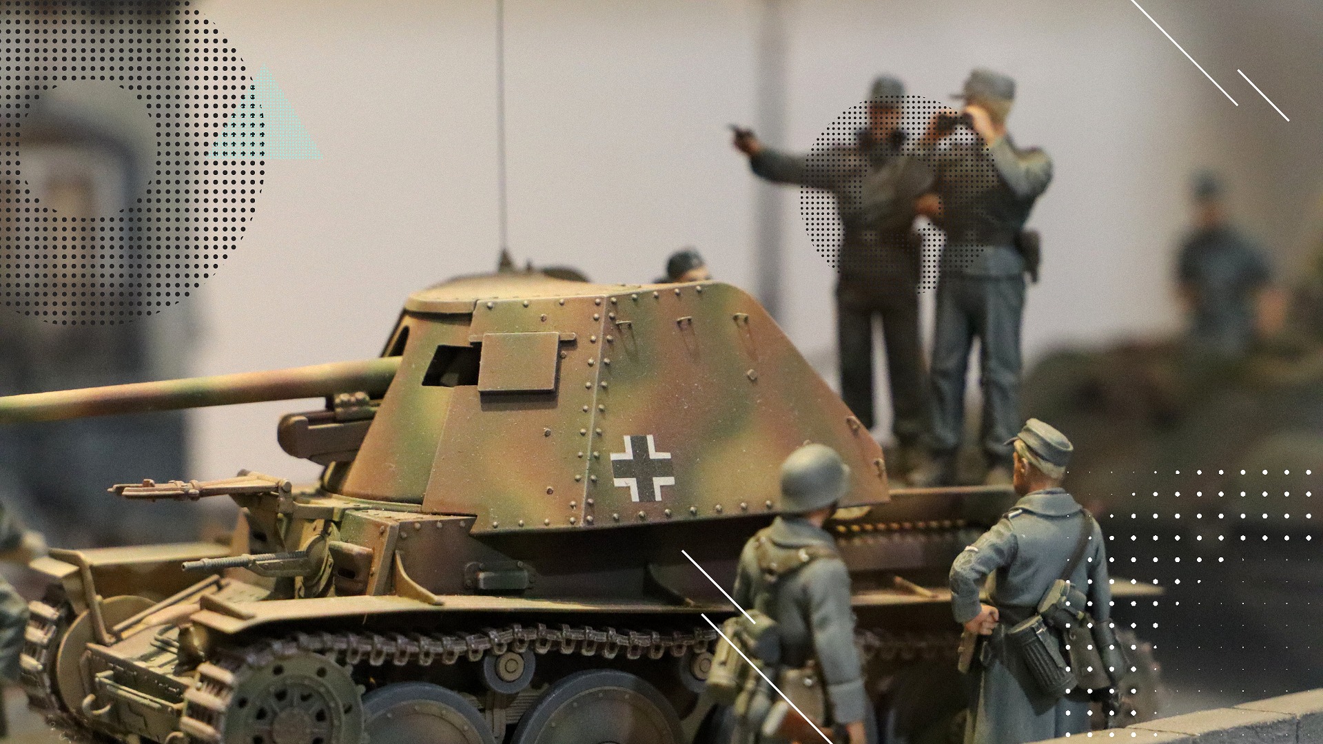 Deutsche Panzer in Finnland – Geschichte des Zweiten Weltkriegs