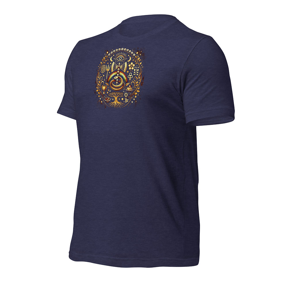 Thumbnail: Conscious Sigil Tee