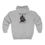 Thumbnail: Armor of God Full Zip Hooded Sweatshirt