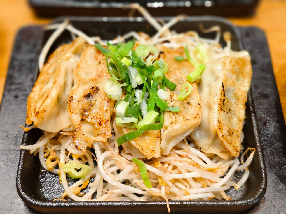 Nagi Izakaya Gyoza