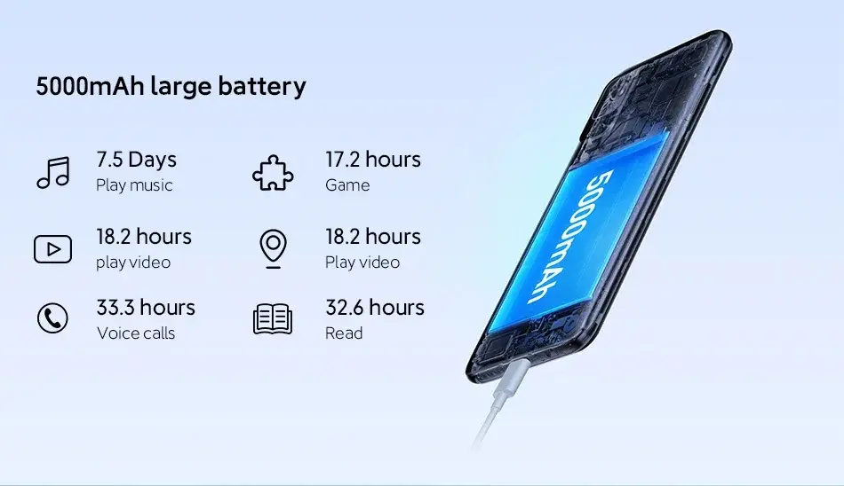 Thumbnail: Xiaomi Redmi Note 10 128GB 256GB