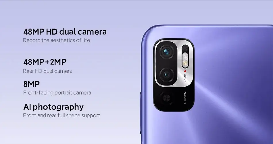 Thumbnail: Xiaomi Redmi Note 10 128GB 256GB