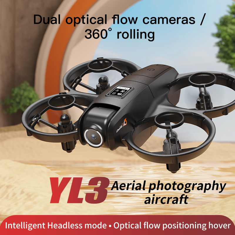 Thumbnail: YT3 Drone 8K 5G GPS Professional HD Aerial Photography Remote Control Aircraft H
