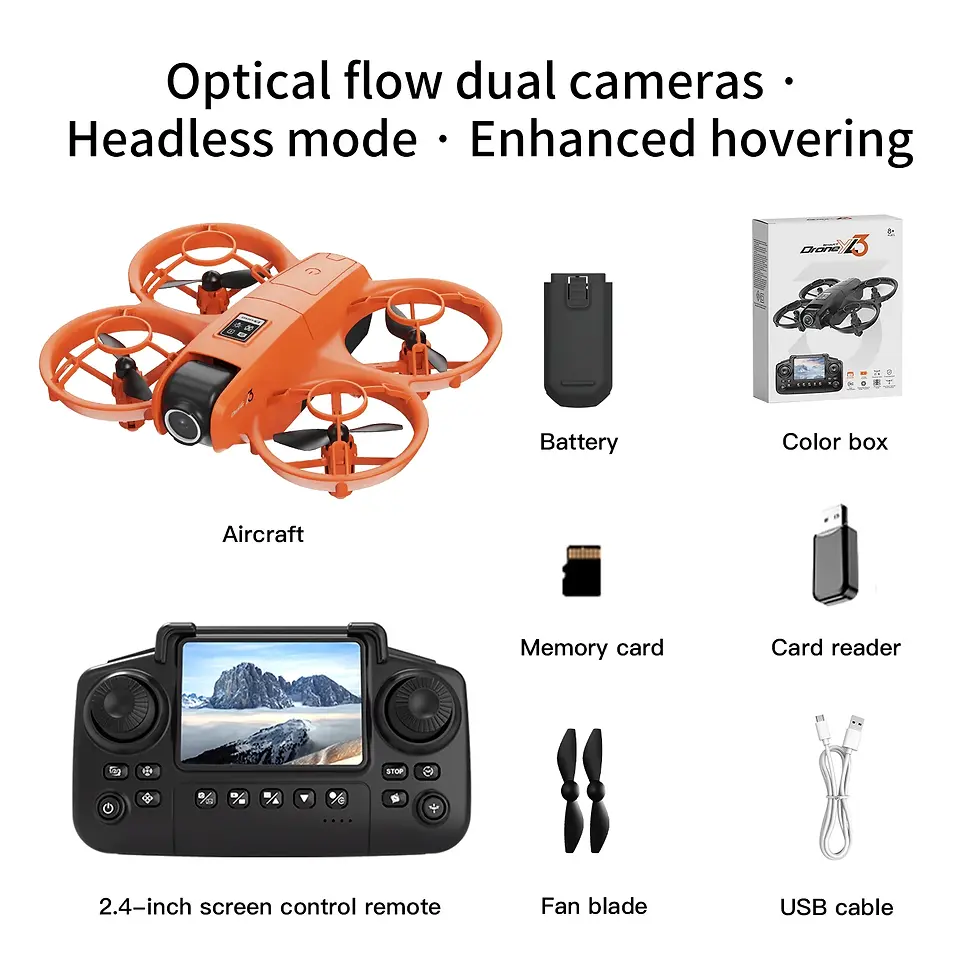 Thumbnail: YT3 Drone 8K 5G GPS Professional HD Aerial Photography Remote Control Aircraft H