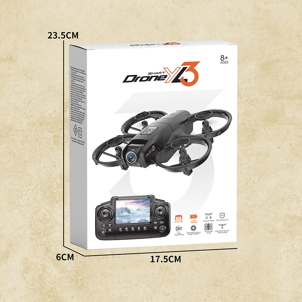 Thumbnail: YT3 Drone 8K 5G GPS Professional HD Aerial Photography Remote Control Aircraft H
