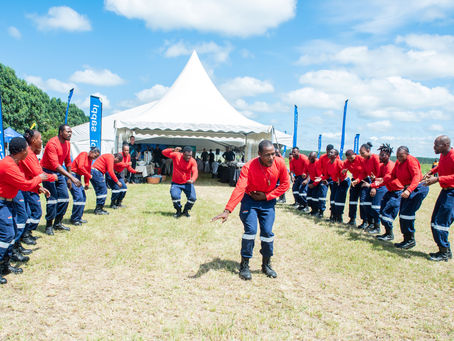 Sappi Forests' Zululand Coastal Team achieves a historic 10 million LTIF hours milestone