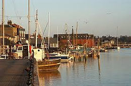 Bed and Breakfast in Wivenhoe