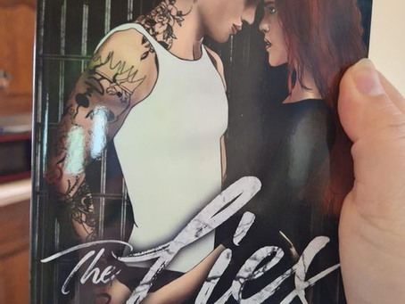The Lies Between Us Book Box!