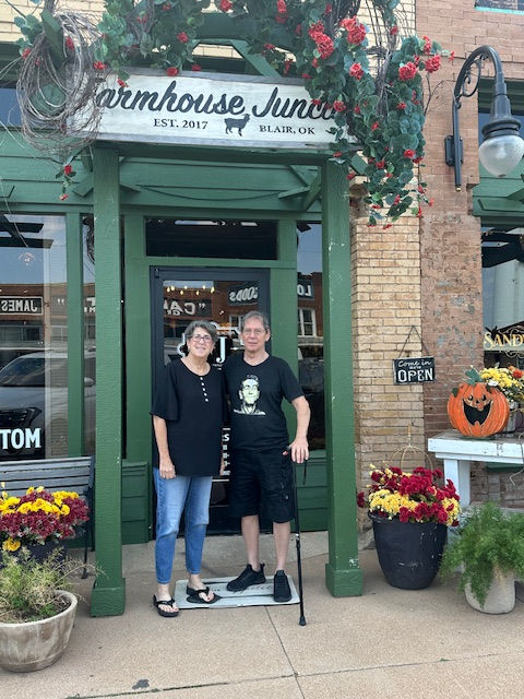 I Ain’t Dead Yet. Daryl Halencak