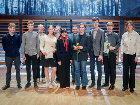 Elleri kooli noored heliloojad edukad konkursil „LHV noor helilooja 2026“