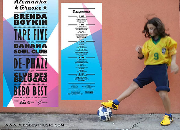 BAHAMA SOUL CLUB TAPE FIVE DE-PHAZZ CLUB DE BELUGAS ALEMANHA GROOVE CRAIG charles b.b.c. BEBO BEST BALDAN SUPER LOUNGE ORCHESTRA NU-JAZZ BOSSA WORLD MUSIC BUDDHA BAR NUJAZZ NUBOSSA BRENDA BOYKIN FOXTV PARTY MUSIC