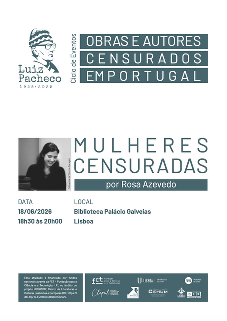 Mulheres censuradas