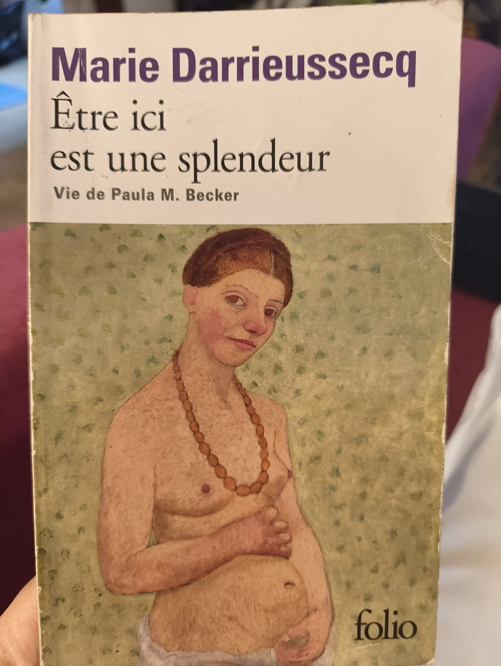 Paula Modersohn-Becker