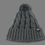Miniatura: Warmest Plush Insulated Cuff Knit Pom Women Winter Beanie Hat Warm Wool