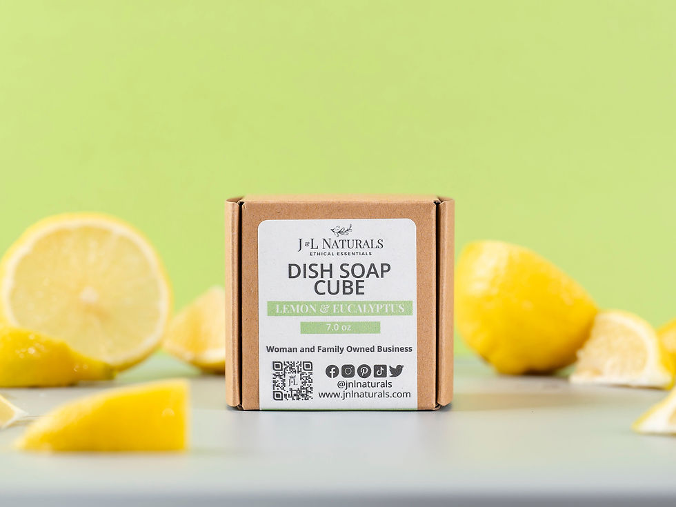 Miniatura: Dish Soap Cube