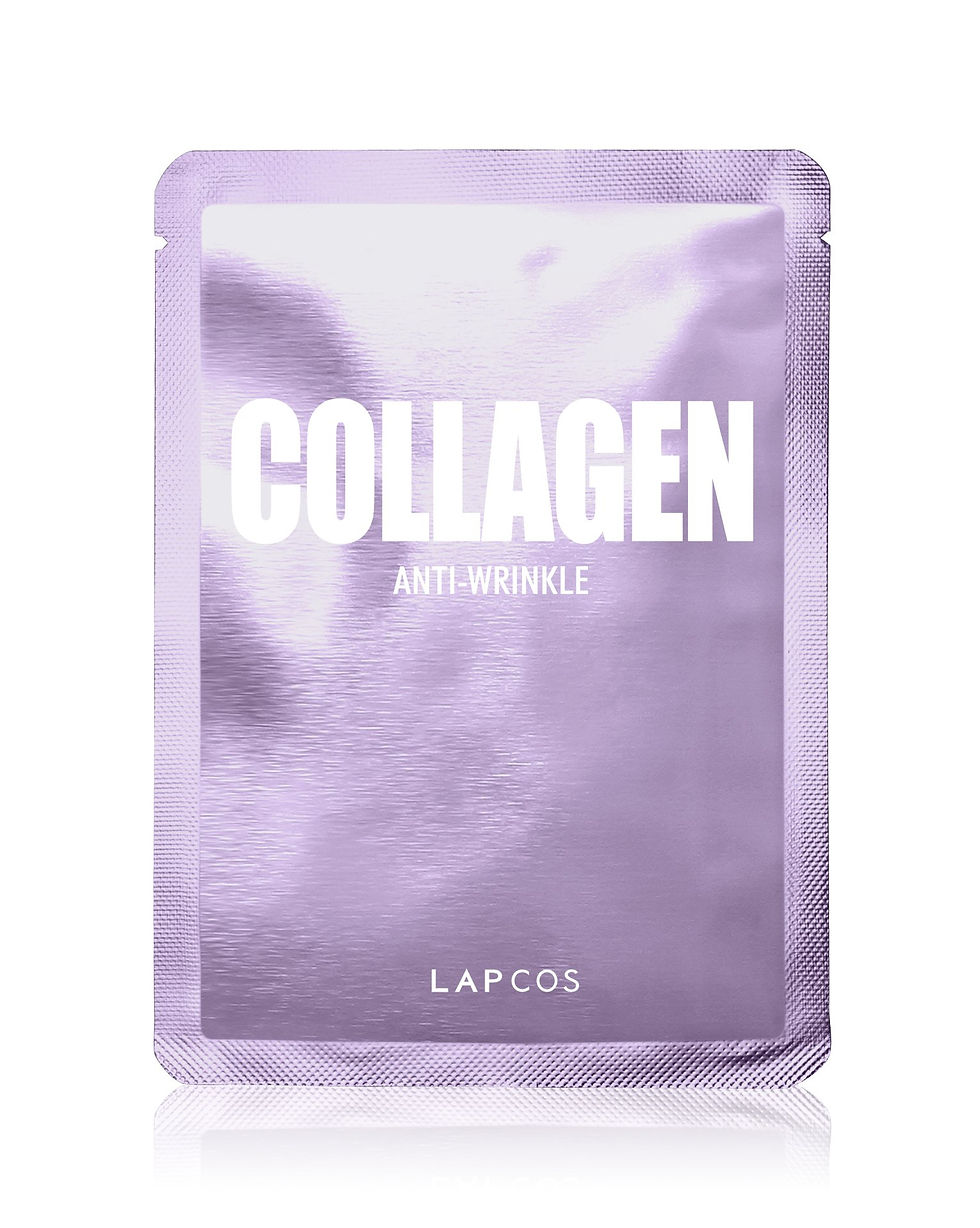 Miniatura: LAPCOS Variety 7+1 Daily Skin Mask