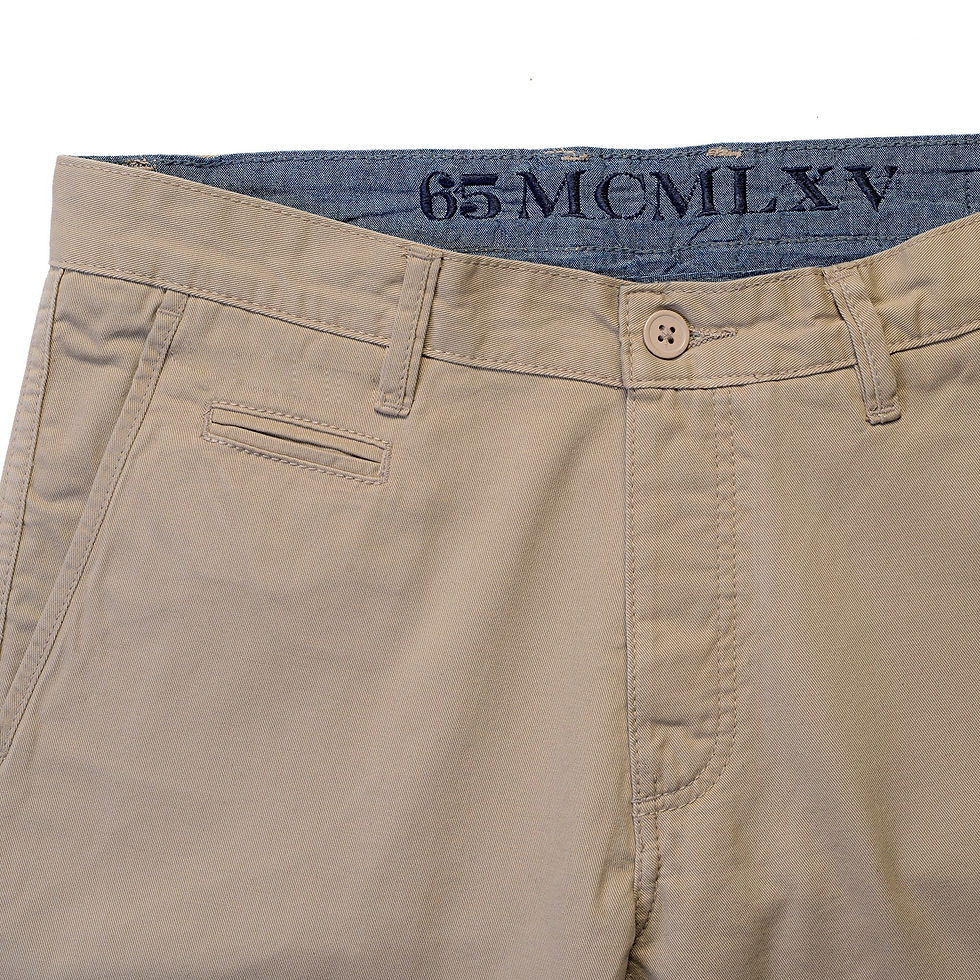 Miniatura: 65 McMlxv Men's Khaki Chino Pant