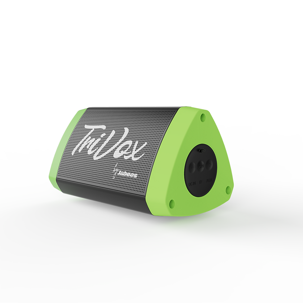 Miniatura: TriVox - Triangle Bluetooth Wireless Portable Speaker