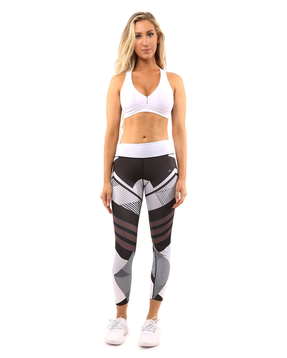Miniatura: Santa Monica Leggings - Black