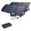 Miniatura: ACOPower 240W Foldable Solar Panel With ProteusX 20A Charge Controller