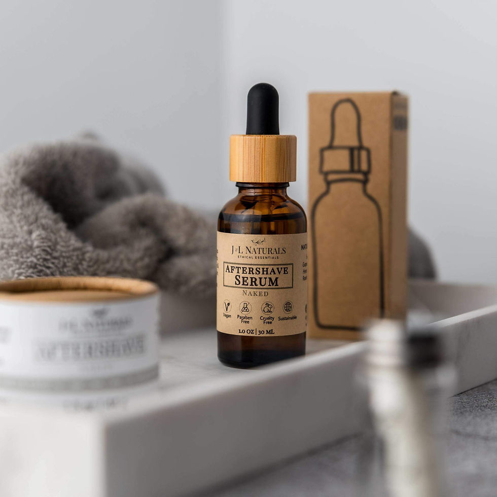 Miniatura: Aftershave Serum Bundle (5-Pack)
