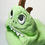 Miniatura: Dino Hooded Cotton Turkish Towel: Baby
