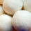 Miniatura: Premium 100% Organic New Zealand Wool Dryer Balls