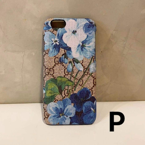 IPHONE 6/6S HARD CASE P to V
