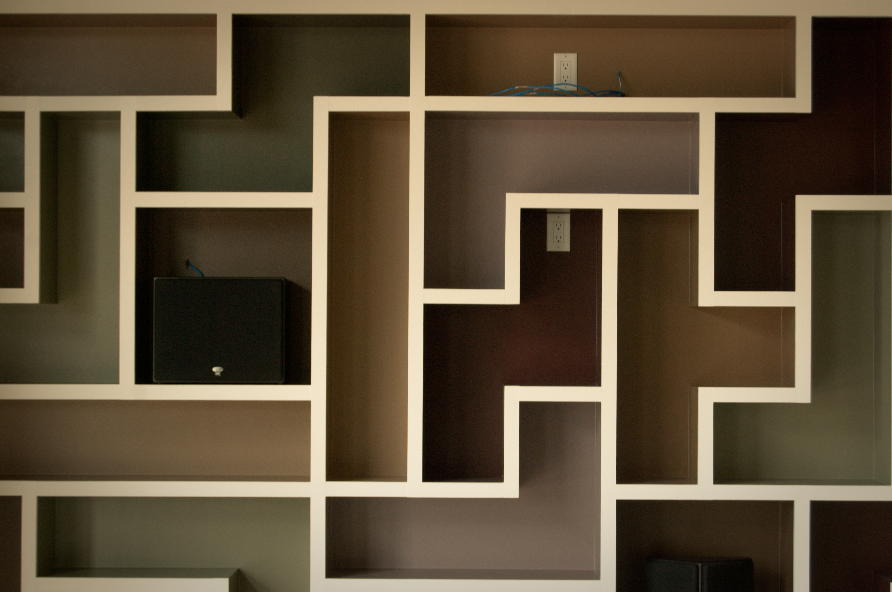 reubenshelves