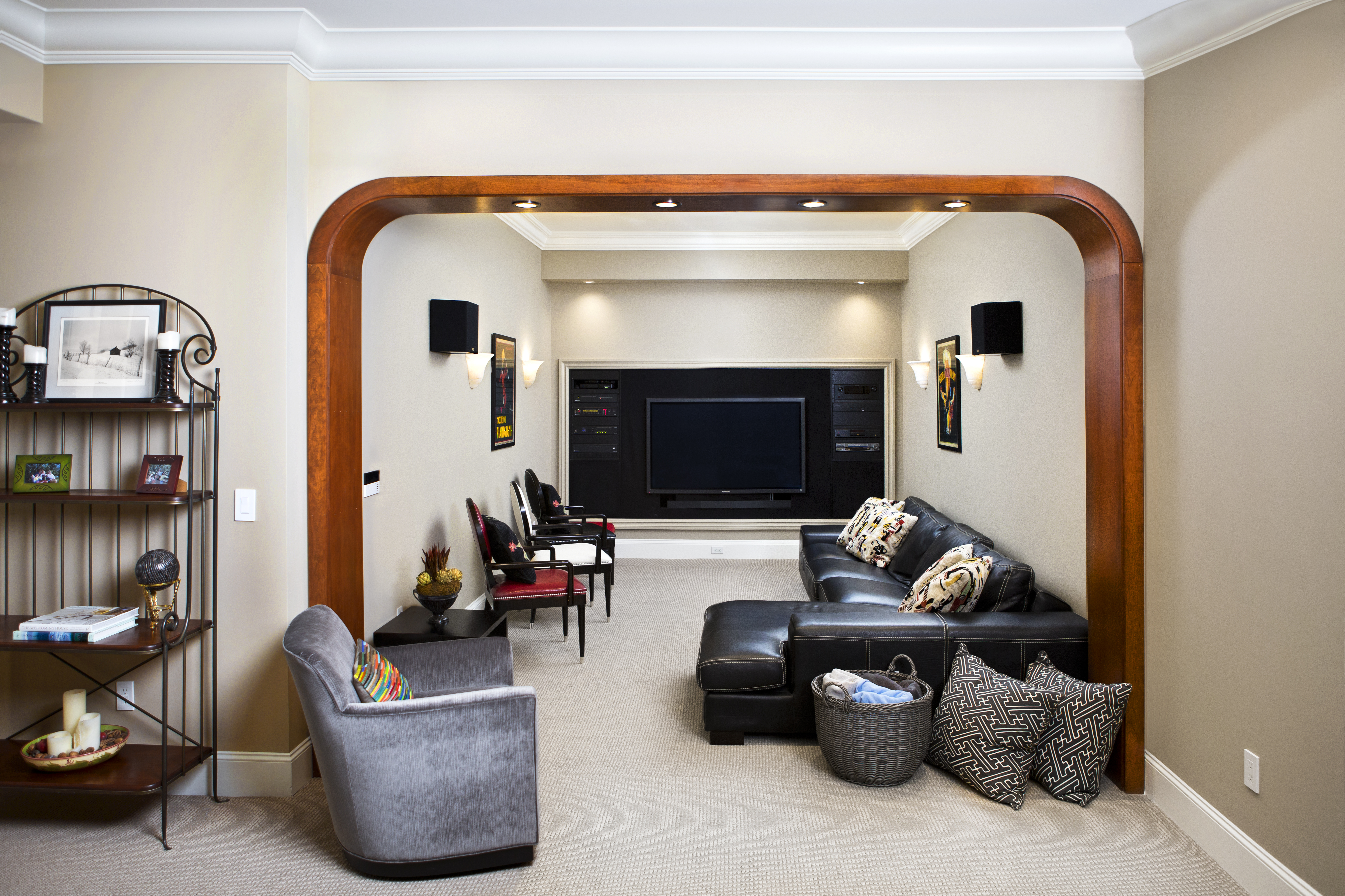 Black Theatre Room
