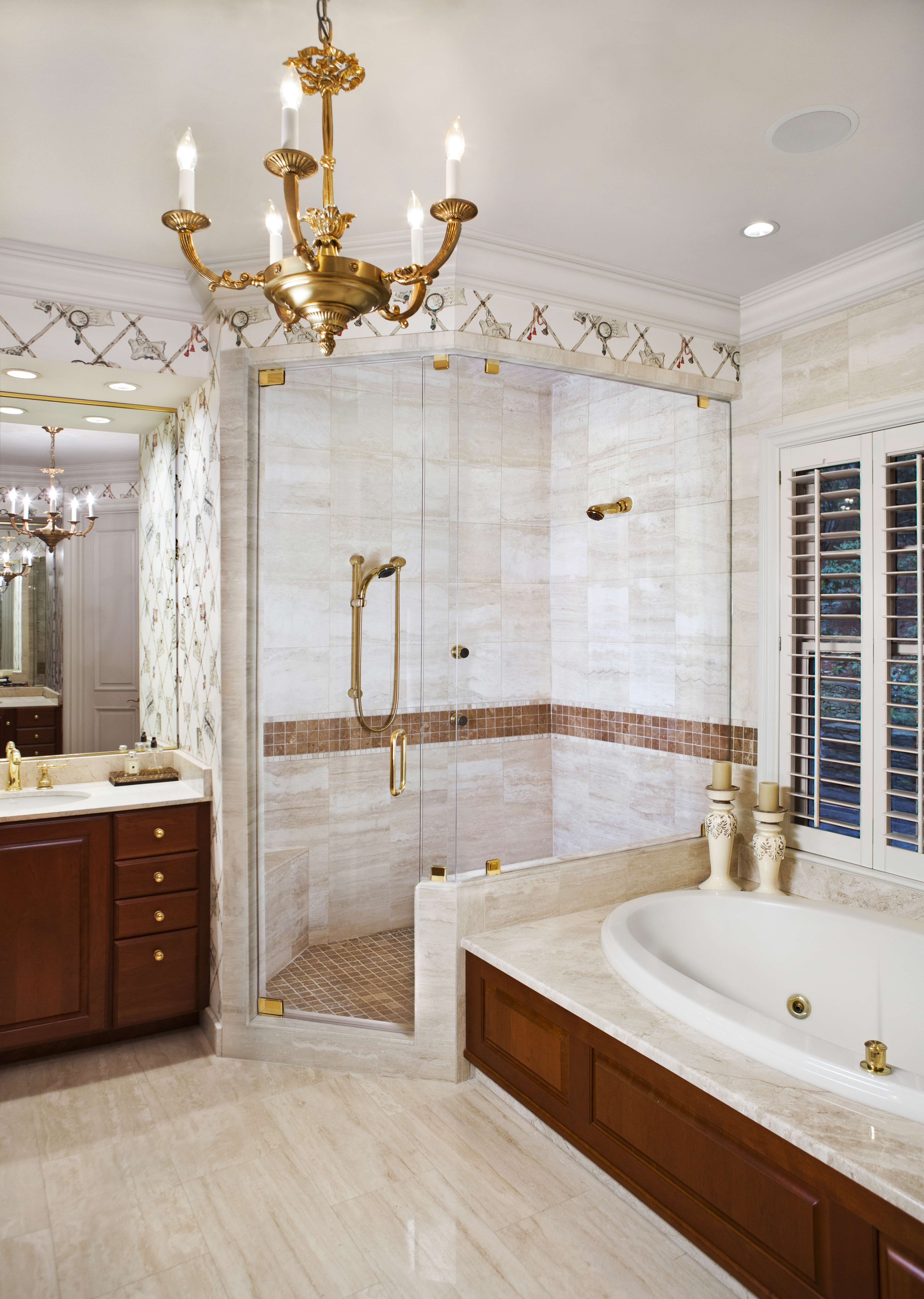 Black Bathroom