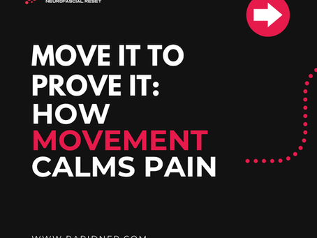 Move It - To Prove It!