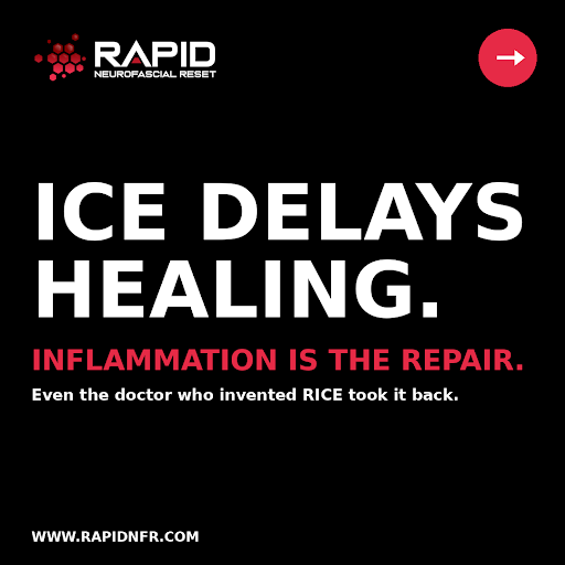 Ice is "neutral"? Let's look at the science.