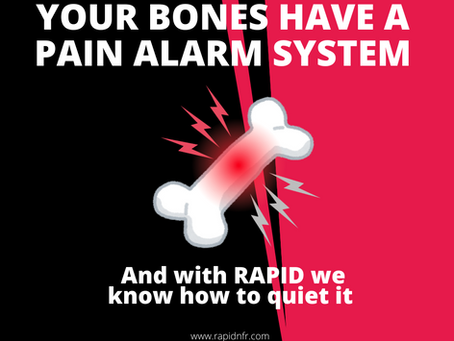 The Most Overlooked Pain Generator in the Body