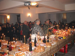 Slujba de pomenire a mortilor