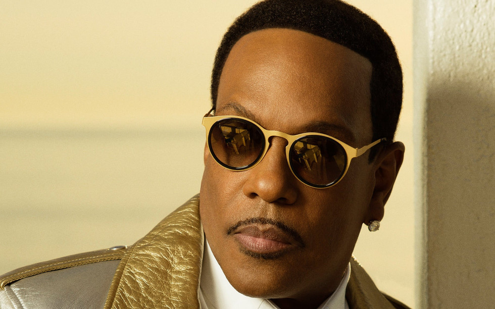 The Culture Tour - Charlie Wilson