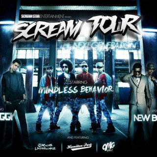 Scream Tour Next Generation Pt 1 (2012)