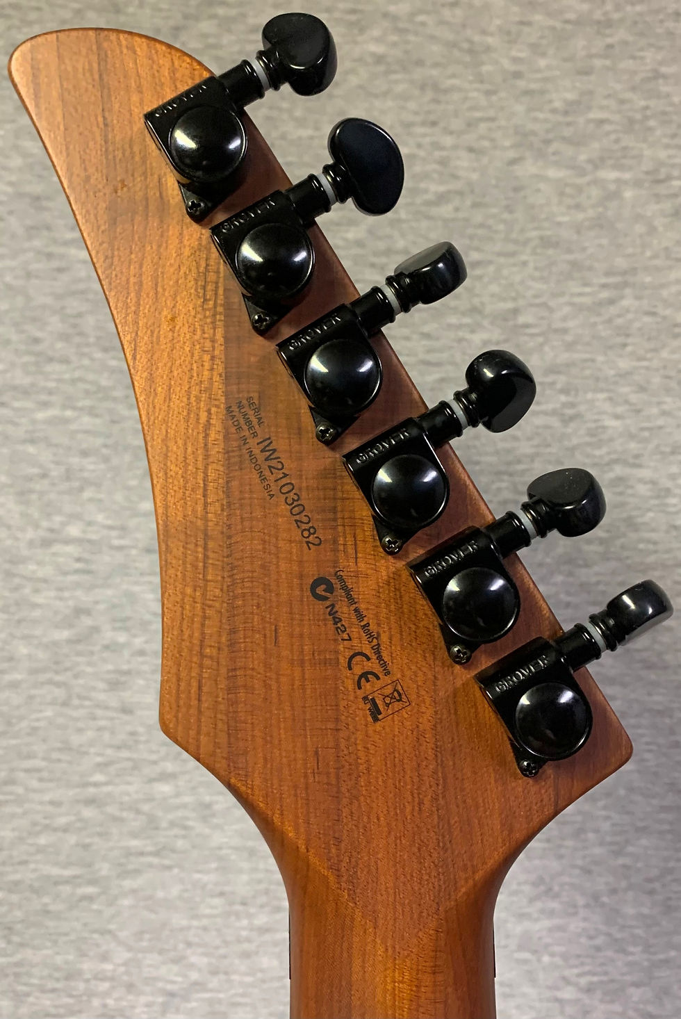 Thumbnail: Dean MD24 F RM VOR Electric Guitar