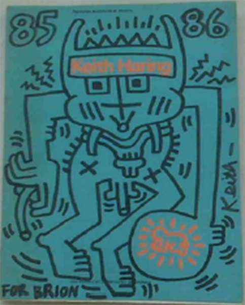 keith haring