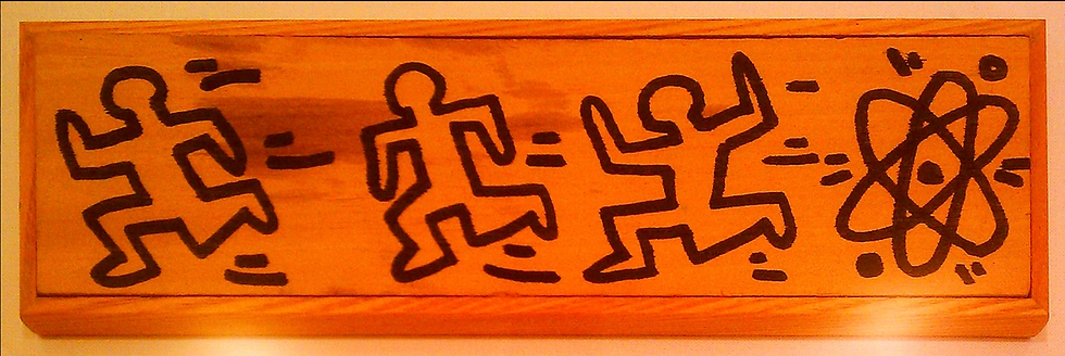 keith haring
